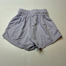 Load image into Gallery viewer, Girls Sonny Basics, lightweight stretchy shorts, elasticated, EUC, size 0,  