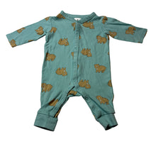 Load image into Gallery viewer, Unisex Target, soft feel cotton romper, EUC, size 0000,  