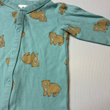 Load image into Gallery viewer, Unisex Target, soft feel cotton romper, EUC, size 0000,  