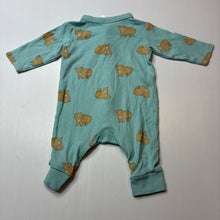 Load image into Gallery viewer, Unisex Target, soft feel cotton romper, EUC, size 0000,  