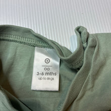 Load image into Gallery viewer, Boys Target, organic cotton long sleeve tee / top, GUC, size 00,  