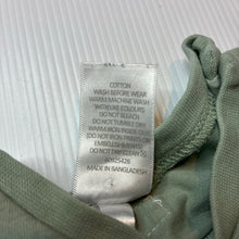 Load image into Gallery viewer, Boys Target, organic cotton long sleeve tee / top, GUC, size 00,  