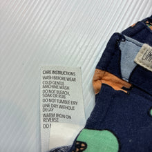 Load image into Gallery viewer, Boys Dymples, linen / viscose short sleeve shirt, dinosaurs, GUC, size 1,  