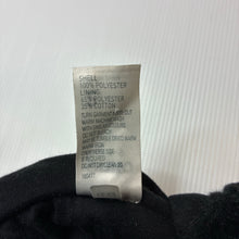 Load image into Gallery viewer, Girls Anko, lined black faux fur hooded sweater, EUC, size 2,  