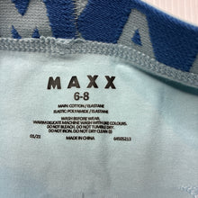 Load image into Gallery viewer, Boys MAXX, set of 3 boxer shorts, EUC, size 6-8,  