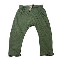 Load image into Gallery viewer, Unisex Dymples, lightweight cotton pants / bottoms, elasticated, GUC, size 1,  