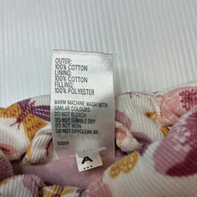 Load image into Gallery viewer, Girls Anko, wadded corduroy cotton vest / jacket, EUC, size 1,  