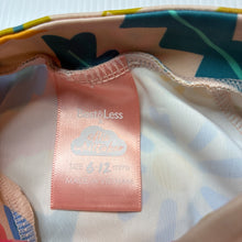 Load image into Gallery viewer, Girls B&amp;L, x Ellie Whittaker long sleeve swim one-piece, EUC, size 0,  