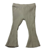 Load image into Gallery viewer, Girls Dymples, lightweight ribbed leggings / bottoms, GUC, size 0,  