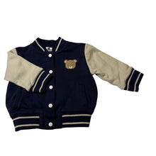 Load image into Gallery viewer, Boys Dymples, varisty style sweater / jacket, EUC, size 1,  