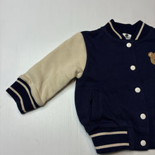 Load image into Gallery viewer, Boys Dymples, varisty style sweater / jacket, EUC, size 1,  