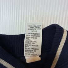 Load image into Gallery viewer, Boys Dymples, varisty style sweater / jacket, EUC, size 1,  