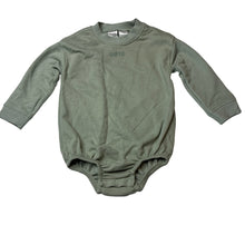 Load image into Gallery viewer, Unisex Anko, embroidered soft feel romper, GUC, size 1,  