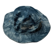 Load image into Gallery viewer, Boys Ghanda, tie dyed bucket hat, EUC, size 0-1,  