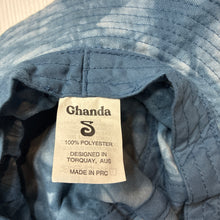 Load image into Gallery viewer, Boys Ghanda, tie dyed bucket hat, EUC, size 0-1,  