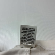 Load image into Gallery viewer, Girls Target, organic cotton blend leggings / bottoms, GUC, size 0,  