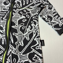 Load image into Gallery viewer, Unisex Bonds, zip wondersuit / zippy / romper, FUC, size 00,  
