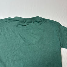 Load image into Gallery viewer, Unisex Zara, green cotton tee / top, rabbit, EUC, size 0,  