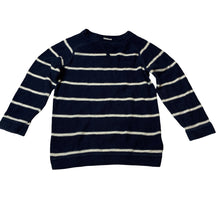Load image into Gallery viewer, Girls H&amp;M, lightweight knit cotton long sleeve top, FUC, size 2,  