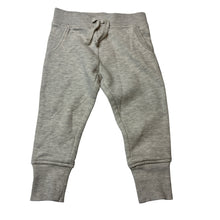 Load image into Gallery viewer, Unisex Anko, fleece lined track pants, elasticated, EUC, size 0,  