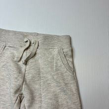 Load image into Gallery viewer, Unisex Anko, fleece lined track pants, elasticated, EUC, size 0,  