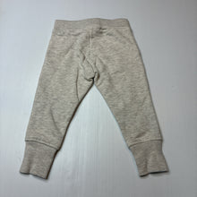 Load image into Gallery viewer, Unisex Anko, fleece lined track pants, elasticated, EUC, size 0,  