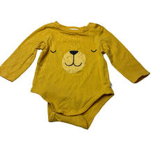 Load image into Gallery viewer, Unisex Sprout, stretchy bodysuit / romper, EUC, size 000,  