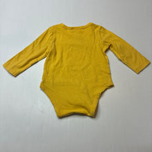 Load image into Gallery viewer, Unisex Sprout, stretchy bodysuit / romper, EUC, size 000,  