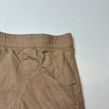 Load image into Gallery viewer, Boys Cotton On, cotton casual pants, elasticated, dinosaur, FUC, size 0,  