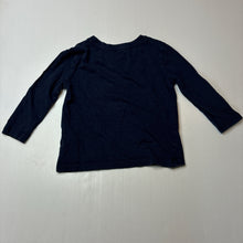 Load image into Gallery viewer, Boys Anko, embroidered cotton long sleeve top, dinosaurs, GUC, size 2,  