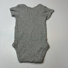 Load image into Gallery viewer, Unisex Baby Berry, soft cotton bodysuit / romper, EUC, size 1,  