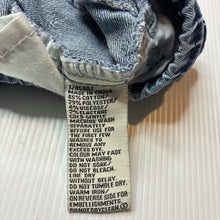 Load image into Gallery viewer, Boys Breakers, stretch denim shorts, elasticated, FUC, size 1,  