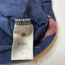 Load image into Gallery viewer, Boys Target, cotton tee / top, crabs, FUC, size 1,  