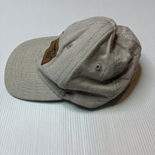 Load image into Gallery viewer, Boys Baby Berry, grey cotton baseball cap, FUC, size 000-00,  