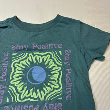 Load image into Gallery viewer, Unisex Cotton On, blue cotton tee / top, GUC, size 3,  