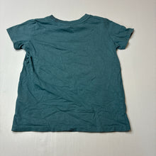 Load image into Gallery viewer, Unisex Cotton On, blue cotton tee / top, GUC, size 3,  
