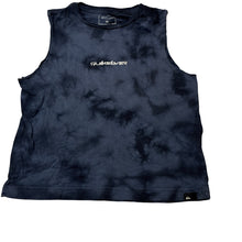 Load image into Gallery viewer, Boys Quiksilver, muscle fit tie dyed cotton top, EUC, size 2,  