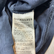 Load image into Gallery viewer, Boys Quiksilver, muscle fit tie dyed cotton top, EUC, size 2,  