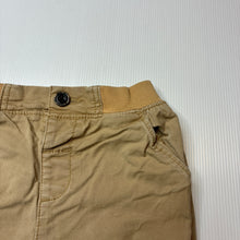 Load image into Gallery viewer, Boys Target, stretch cotton shorts, elasticated, FUC, size 2,  