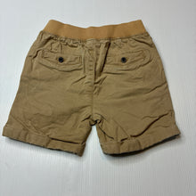Load image into Gallery viewer, Boys Target, stretch cotton shorts, elasticated, FUC, size 2,  