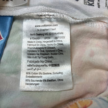 Load image into Gallery viewer, Girls Cotton On, Care Bears soft feel pyjama shorts, elasticated, wash fade, FUC, size 7,  