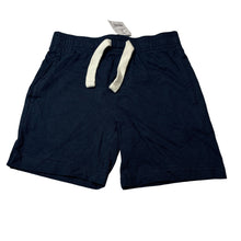 Load image into Gallery viewer, Boys Kids &amp; Co, navy cotton shorts, elasticated, NEW, size 4,  