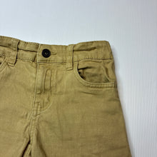 Load image into Gallery viewer, Boys Breakers, stretch cotton shorts, adjustable, FUC, size 7,  