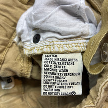 Load image into Gallery viewer, Boys Breakers, stretch cotton shorts, adjustable, FUC, size 7,  