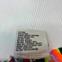 Load image into Gallery viewer, Girls Mango, colourful lightweight shorts, elasticated, GUC, size 7,  