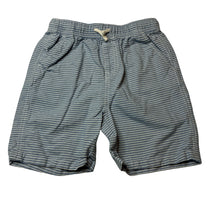Load image into Gallery viewer, Boys Anko, striped cotton shorts, elasticated, EUC, size 8,  