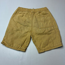 Load image into Gallery viewer, Boys Anko, stretch cotton shorts, elasticated, FUC, size 4,  