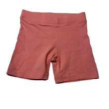 Load image into Gallery viewer, Girls Anko, pink stretchy bike shorts, GUC, size 6,  
