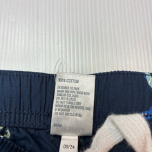 Load image into Gallery viewer, Boys Anko, lightweight cotton shorts, elasticated, dinosaurs, EUC, size 4,  