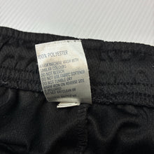 Load image into Gallery viewer, Boys Anko, black sports / activewear shorts, GUC, size 12,  